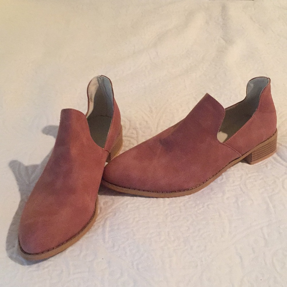 Ankle Booties